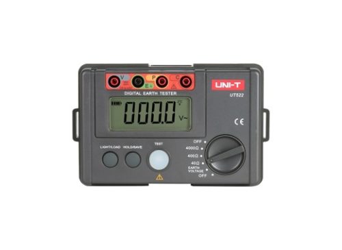 Тестер заземления UNI-T UT522