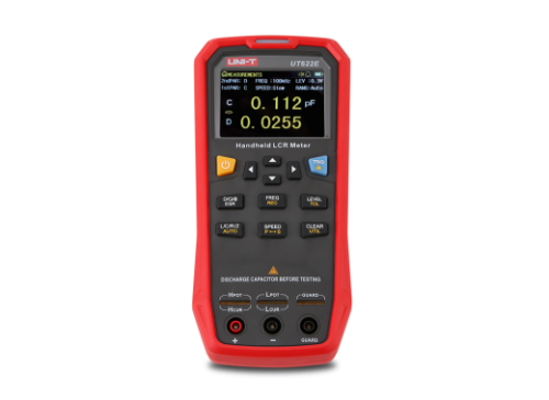 Ручной измеритель LCR UNI-T UT622E