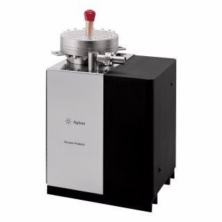 9191541- VacIon Plus 150 L/s pump, StarCell, Fischer feedthrough, DN 100 CF-F (6 in CFF), with heaters 120 V