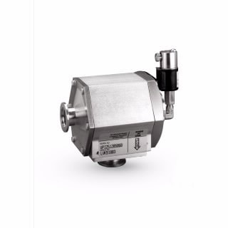 VPI252205060- Клапан изоляции вакуумного насоса (VPI), NW25, 220 В, 50/60 Гц