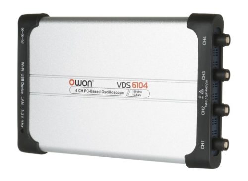 Осциллограф Owon VDS6104