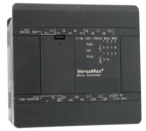 Контроллеры Emerson VersaMax Micro 14
