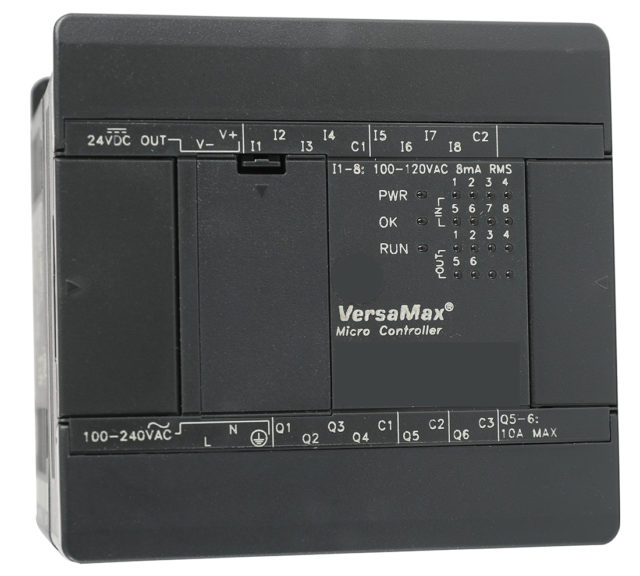 Контроллеры Emerson VersaMax Micro 14