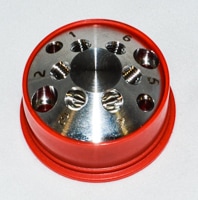 VLC3C06- Статор форсунки Valco Prep