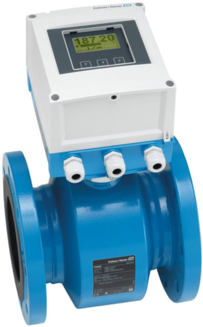 Электромагнитный расходомер EH Proline Promag W 800