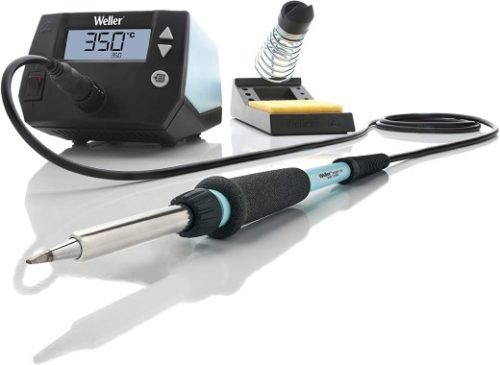 Цифровая паяльная станция Weller WE1010.