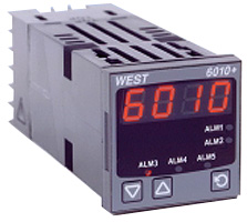 Цифровой индикатор West 6010