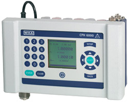 Калибратор процессов WIKA CPH6000