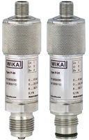 Датчики давления WIKA P-30 и P-31
