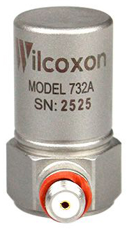 Высокочастотный акселерометр серии 732 Wilcoxon Sensing Technologies