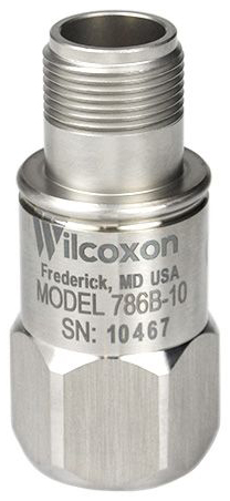 Акселерометр общего назначения Wilcoxon Sensing Technologies 786B-10