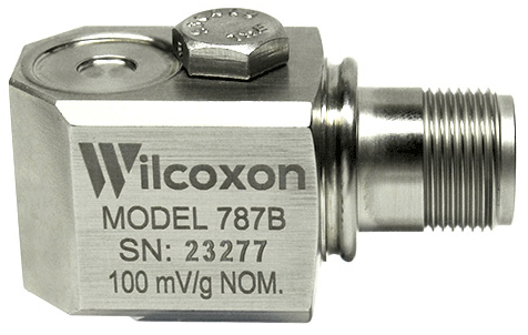 Акселерометр серии Wilcoxon Sensing Technologies 787B