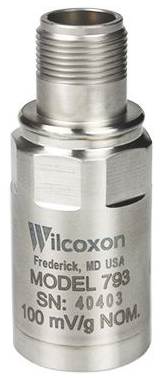 Акселерометр общего назначения Wilcoxon Sensing Technologies 793