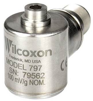 Высокопроизводительный акселерометр Wilcoxon Sensing Technologies 797