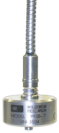 Трехосный акселерометр Wilcoxon Sensing Technologies 993B-7