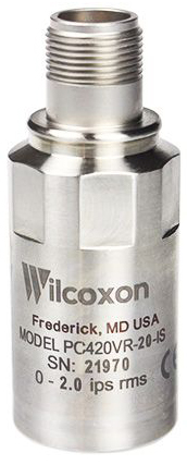 Датчик вибрации серии Wilcoxon Sensing Technologies PC420V-IS