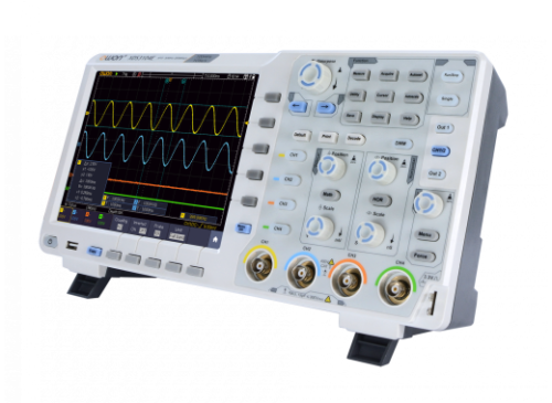 Осциллограф Owon XDS3104E-VMTW-AG22-C-2-SR