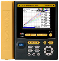 Станция обработки данных Yokogawa XL100