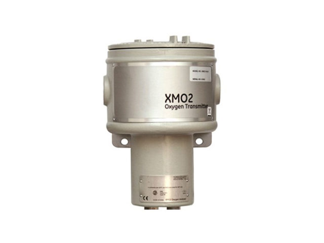 Panametrics XMO2 Oxygen Transmitter