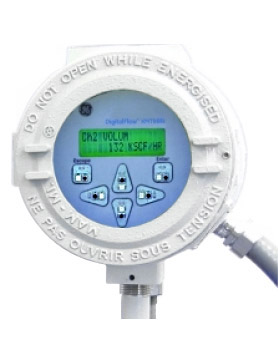 Ультразвуковой датчик расхода Panametrics XMT868i