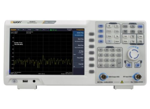 Анализатор Owon XSA815-TG