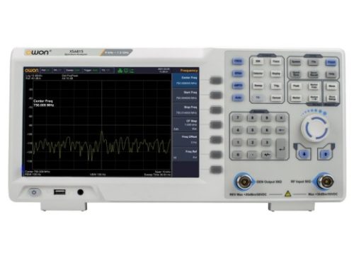 Анализатор спектра Owon XSA815