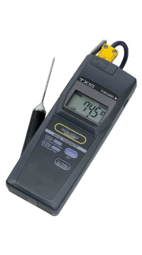 Цифровые термометры Yokogawa серии TX10