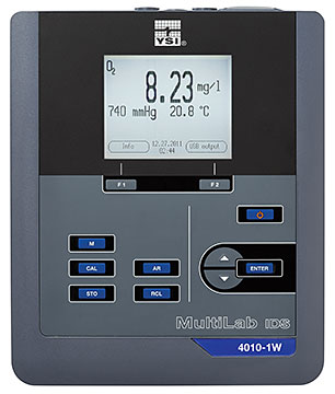 YSI MultiLab 4010-1W Прибор для измерения качества воды