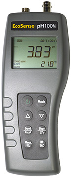 YSI EcoSense pH100M pH/ОВП-метр