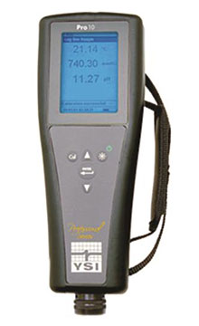 YSI Pro10 pH/ОВП-метр