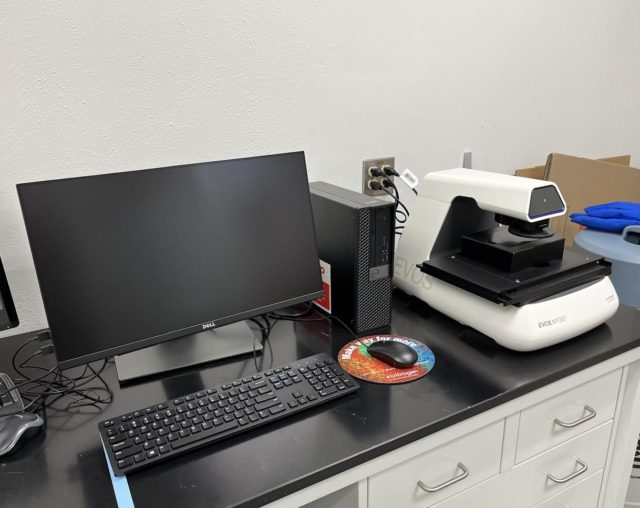Сканер Invitrogen M7000 — изображение 2