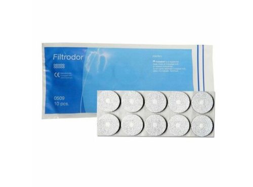 Coloplast Filtrodor Мешочек для фильтров для стомы, 50 шт.