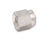 0100-0071- Cap, 1/8 in, stainless steel