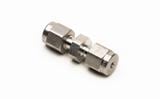 0100-0124- Union, 1/16 in, stainless steel