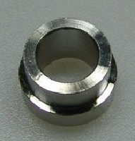 0100-1621- Ultra-Torr sleeve, 1/4 in, 316, stainless steel, used with series 5975 and 5977 gas chromatography/mass spectrometry systems, models 5975A, 5975B-MSD, and 5975C