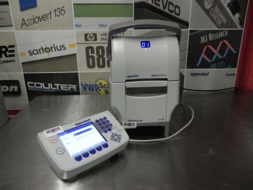 Eppendorf Mastercycler Pro S ПЦР/термоциклер
