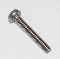0515-1319- ВИНТ-MACH M3 X 0,5 20MM-LG PAN-HD