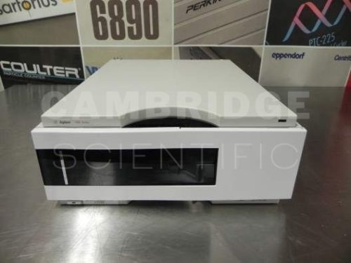 Многоволновой ВЭЖХ-детектор Agilent серии 1100 G1365B