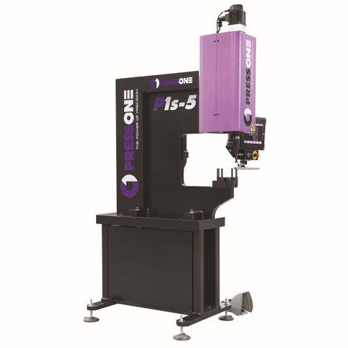 Self-clinching nut insertion machine P1s-5