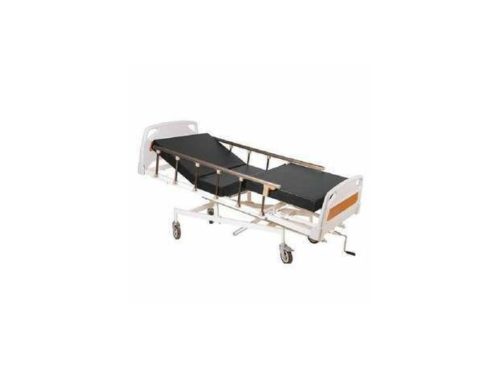 Кровать для пациентов Surgix ICU с механическими панелями из АБС-пластика и боковыми поручнями с матрасом