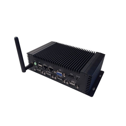 Корпусный ПК eRX At-D2700 со встроенным Intel® AtomHDMI