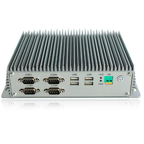 Fanless PC eRX-i3-8145u-TPMboxembeddeddual-core