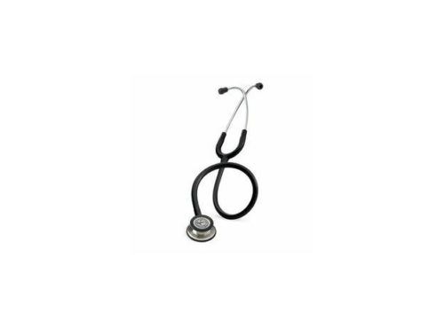 Детский стетоскоп 3M Littmann, длинный, черный 2113