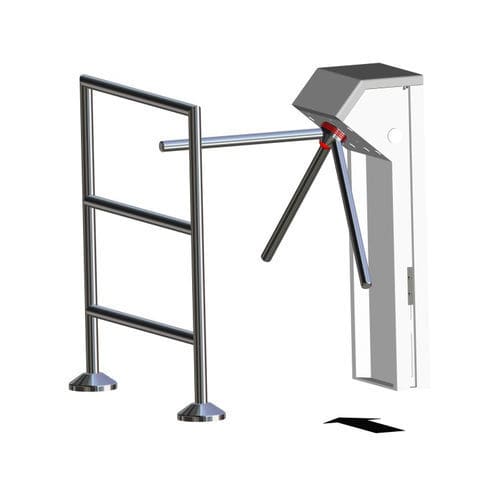 Tripod turnstile 6COM3AE series