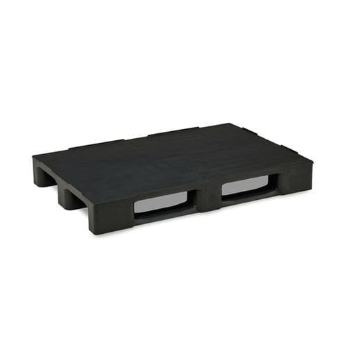 ESD pallet FLAT ESD 1208-C3recycled plastictransportstorage