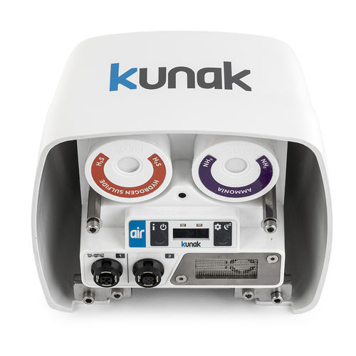 Промышленный монитор качества воздуха Kunak AIR LitenoiseCOCO2