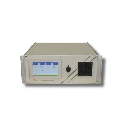 Анализатор углекислого газа MCA 100 BioCH4biogasprocess