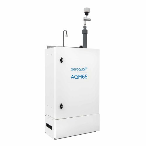 Промышленный измеритель качества воздуха Aeroqual AQM 65outdoorCO2PM10