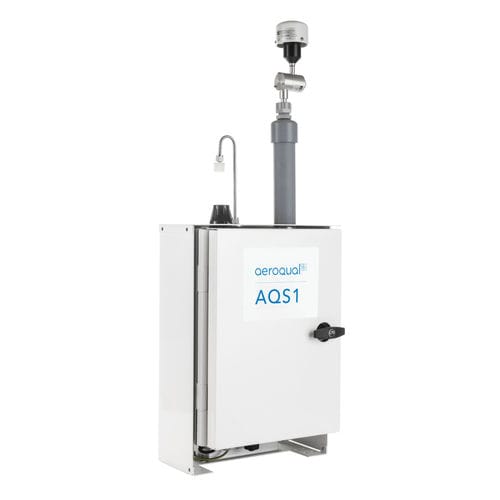 Измеритель качества наружного воздуха Aeroqual AQS 1VOCPM10temperature