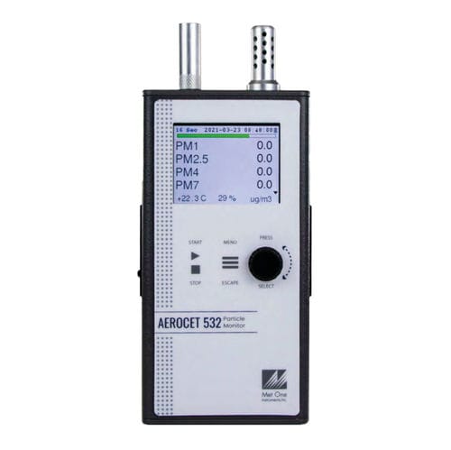 Счетчик частиц MET ONE Aerocet 532digitalindustrialHVAC